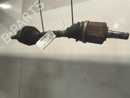 Used Left front driveshaft Left front driveshaft ALFA ROMEO GIULIETTA (940_) 2.0 JTDM (940.FXL1A) (140 hp) 32996595 32996595