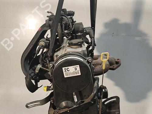 Engine CHEVROLET MATIZ (M200, M250) 0.8 | BP36014846M1 - Image 2