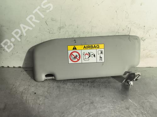 right-sun-visor-citroen-c3-iii-sx-2016-29732600 main image