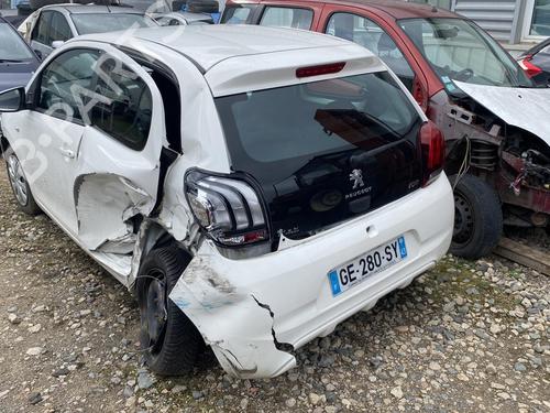 Right front shock absorber PEUGEOT 108 1.0 VTi | BP28165038M17 - Image 6