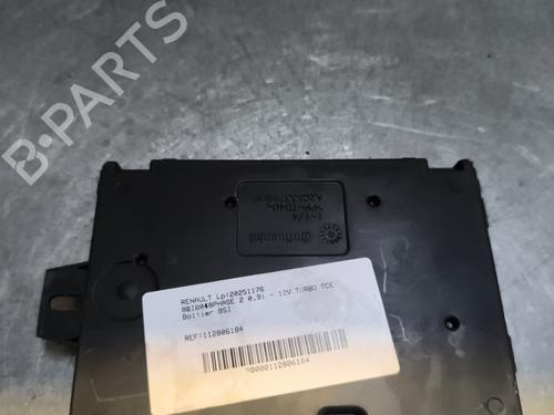 Fuse box RENAULT CLIO IV (BH_) 0.9 TCe 90 (BHNF, BHMA, BHMH, BHJK, BHJR) BP29354231E1