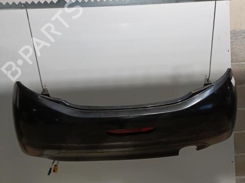 Used Rear bumper PEUGEOT 208 I (CA_, CC_) 1.6 HDi (114 hp) 21704450