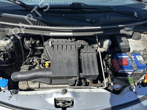 Engine control unit (ECU) NISSAN PIXO (UA0) 1.0 | BP27328347M57 - Image 4
