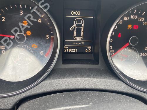 Headlight switch VW GOLF VI (5K1) 2.0 TDI | BP28173119I24 - Image 3