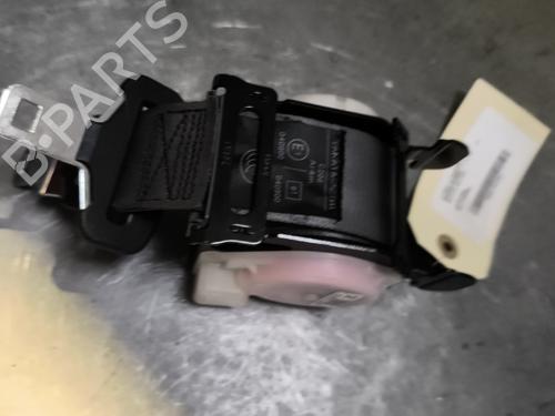 Rear center seatbelt CITROËN BERLINGO MULTISPACE (B9) 1.6 HDi 110 | BP28293806I27 