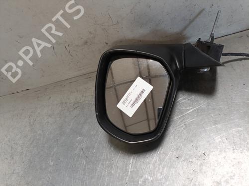 Used Left mirror PEUGEOT 3008 I MPV (0U_) 2.0 HDi 150 / BlueHDi 150 (150 hp) 27585421