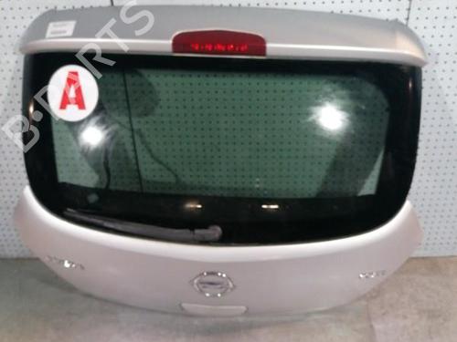 Used Tailgate OPEL CORSA D (S07) 1.3 CDTI (L08, L68) (75 hp) 21713769