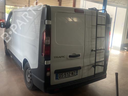 Left sun visor RENAULT TRAFIC III Van (FG_) 1.6 dCi 115 (FGMD) | BP25336431I1 - Image 8