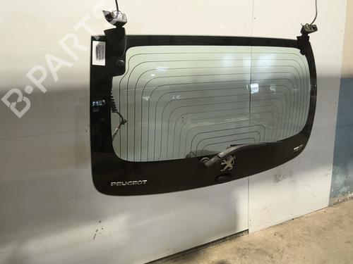 Used Tailgate Tailgate PEUGEOT 107 (PM_, PN_) 1.0 (68 hp) 33941549 33941549