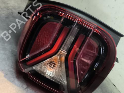 Used Left taillight DACIA DUSTER (HM_) 1.0 LPG (HMMT) (101 hp) 31662953