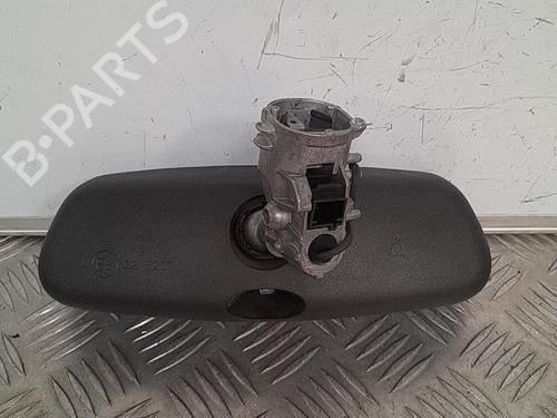 Used Rear mirror PEUGEOT 3008 I MPV (0U_) 1.6 HDi (109 hp) 21719606
