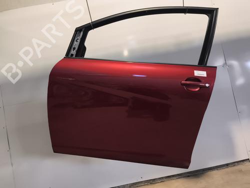 Left front door SEAT ALTEA (5P1) 1.9 TDI | BP29348170C2 