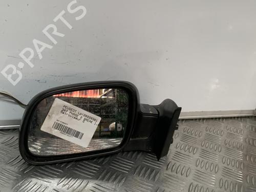 Left mirror PEUGEOT 307 Break (3E) 1.6 HDi 110 | BP21696111C26 