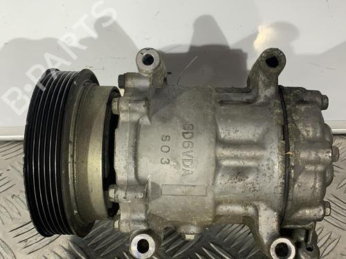 Used AC compressor AC compressor RENAULT CLIO III (BR0/1, CR0/1) 1.5 dCi (BR17, CR17) (86 hp) 21702300 21702300