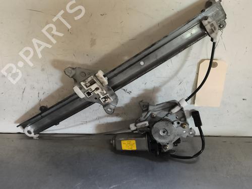 Rear left window mechanism NISSAN PICK UP (D22) 2.5 TD 4WD | BP29538025C24