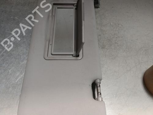 left-sun-visor-mercedes-benz-m-class-w164-2005-2006-2007-2008-2009-2010-2011-2012-28078156 main image