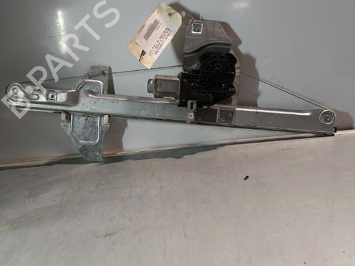 Front right window mechanism CITROËN BERLINGO Box Body/MPV (B9) 1.6 HDi 75 | BP21713583C23