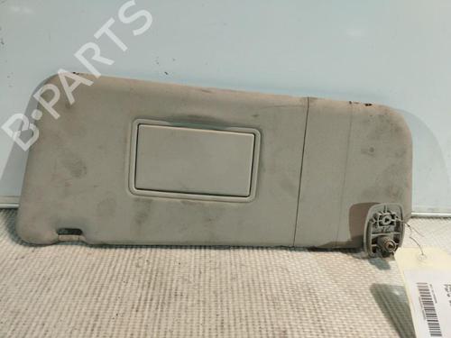 Left sun visor PEUGEOT PARTNER Tepee 1.6 HDi 16V | BP21721907I1 