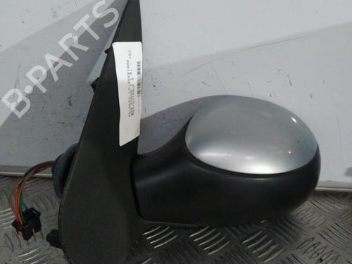 Left mirror PEUGEOT 206 Hatchback (2A/C) 1.6 16V | BP21701817C26 