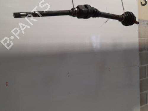 Used Right front driveshaft Right front driveshaft CITROËN BERLINGO MULTISPACE (B9) 1.6 HDi 90 (90 hp) 23852187 23852187