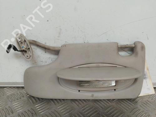 Used Left sun visor Left sun visor MINI MINI (R50, R53) Cooper (116 hp) 21715274 21715274