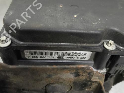 Used ABS pump ABS pump FIAT STILO (192_) 1.9 JTD (140 hp) 33870415 33870415