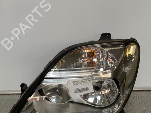 Phare gauche RENAULT SCÉNIC I MPV (JA0/1_, FA0_) 1.6 (JA00, JA16, JA15, JA19, JA1V, JA2B, JA2C, JA0B,... | BP21720464C28 