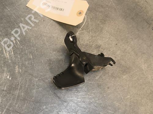 Front right exterior door handle RENAULT TWINGO II (CN0_) 1.5 dCi 90 | BP29997346C129 