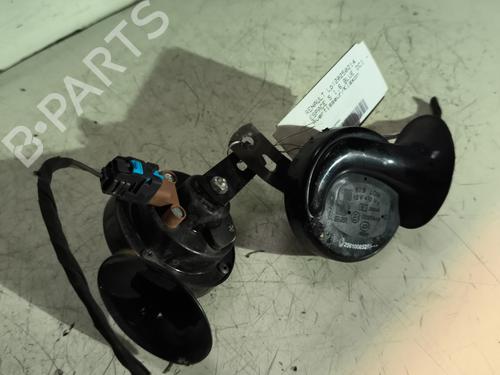 Horn RENAULT ESPACE V (JR_) 1.6 dCi 160 | BP27213503E13 