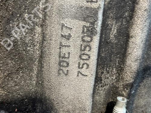 Gearbox PEUGEOT 208 I (CA_, CC_) 1.6 BlueHDi 100 | BP21709851M3 
