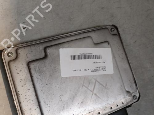 Used Control unit SEAT IBIZA III (6L1) 1.4 TDI (75 hp) 28165263