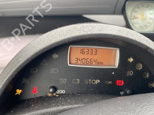 Used Parts CITROËN C8 (EA_, EB_) 2.0 HDi 2022915