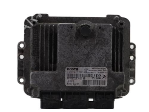 Electronic module CITROËN JUMPY II Van 1.6 HDi 90 16V | BP36014928M83 - Image 2