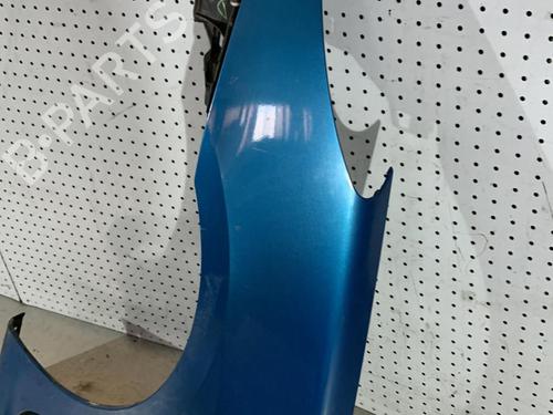 Left front fenders PEUGEOT 307 CC (3B) 2.0 HDi 135 | BP27810344C41 