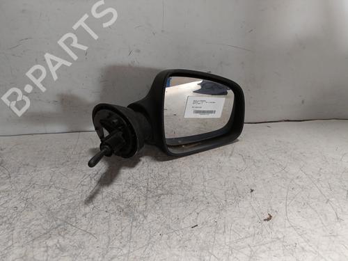 Used Right mirror DACIA SANDERO 1.2 16V (75 hp) 26180551