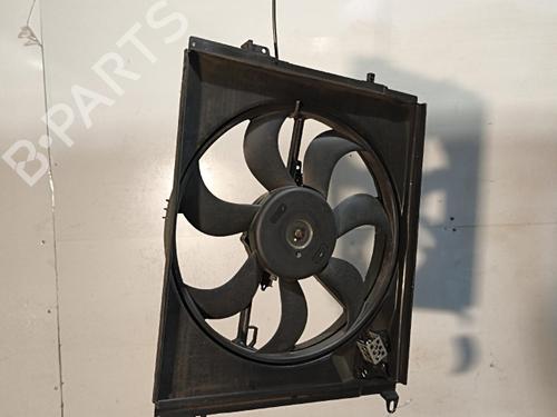 Used Radiator fan Radiator fan RENAULT MEGANE IV Hatchback (B9A/M/N_) [2015-2026] 40434948 40434948