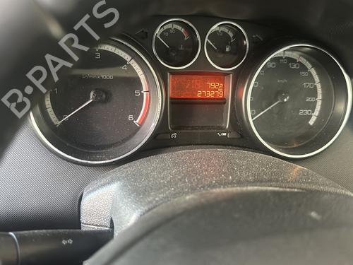 Right front fog light PEUGEOT 308 I (4A_, 4C_) 1.6 HDi | BP30491654C31