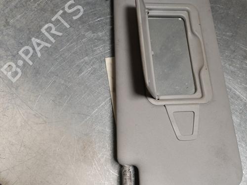 Right sun visor MERCEDES-BENZ A-CLASS (W169) A 160 CDI (169.006, 169.306) | BP28354199I2 - Image 2