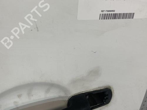 Left front door PEUGEOT PARTNER Box Body/MPV 1.6 HDi | BP27266568C2 