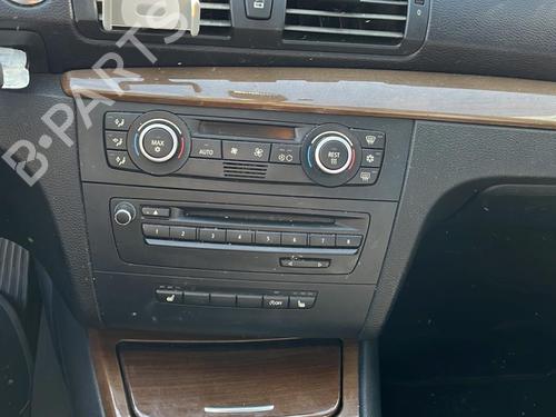 Climate control BMW 1 (E81) 118 d | BP21721890I5 - Image 8