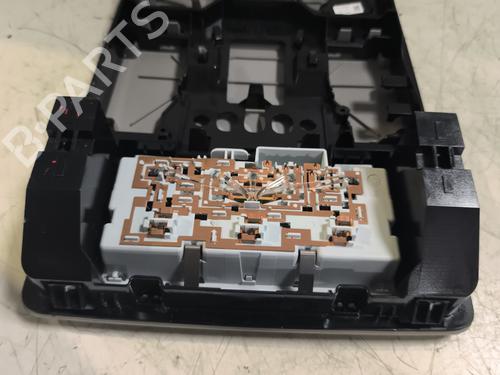 Interior roof light OPEL ASTRA J (P10) 1.6 CDTi (68) | BP25444540I8 