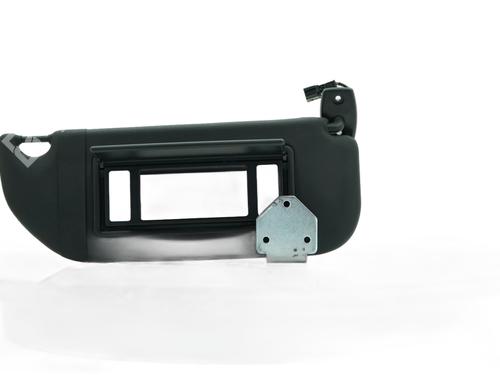 Right sun visor CITROËN DS3 (SA_) 1.6 VTi 120 | BP34543031I2 - Image 2