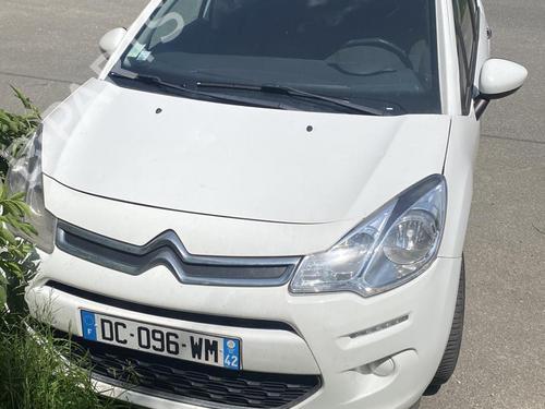 Front right lock CITROËN C3 II (SC_) 1.4 HDi 70 (SC8HZC, SC8HR0, SC8HP4) | BP24346005C97 - Image 6