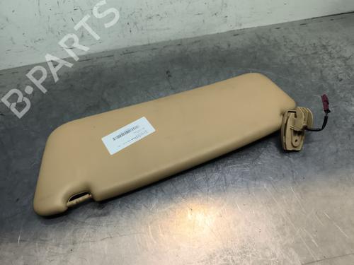 Used Right sun visor BMW 5 (E60) 530 d (218 hp) 30647052