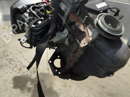 Used Engine Engine FIAT PANDA (169_) 1.2 (169.AXB11, 169.AXB1A) (60 hp) 30552619 30552619