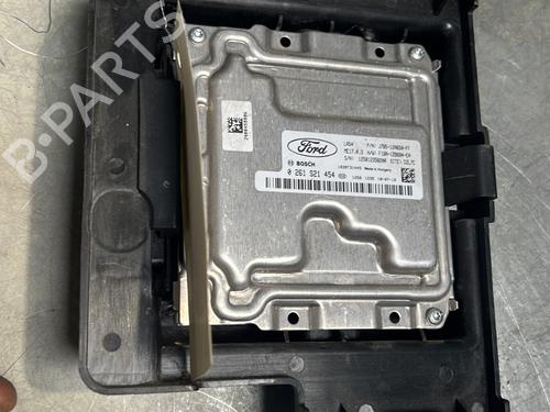 Engine control unit (ECU) FORD KA+ III (UK, FK) 1.2 Ti-VCT | BP28164822M57 - Image 2