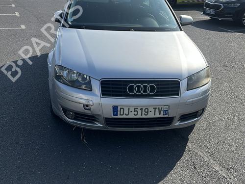 Used Parts AUDI A3 (8P1) 2.0 TDI 16V (140 hp) 4359715