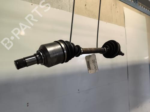 Used Left front driveshaft MERCEDES-BENZ B-CLASS Sports Tourer (W245) B 180 CDI (245.207) (109 hp) 32123066