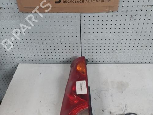 Left taillight NISSAN NOTE (E11, NE11) 1.5 dCi | BP21722192C34 