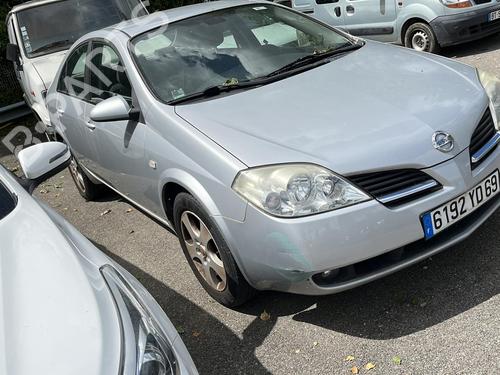 Climate control NISSAN PRIMERA (P12) 1.8 | BP22032594I5 - Image 3